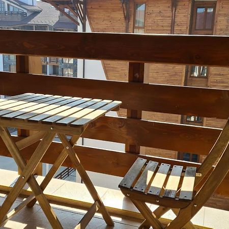 Luxury Apartment In Belvedere Club Hotel Bansko Eksteriør billede