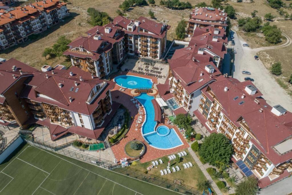 Luxury Apartment In Belvedere Club Hotel Bansko Eksteriør billede