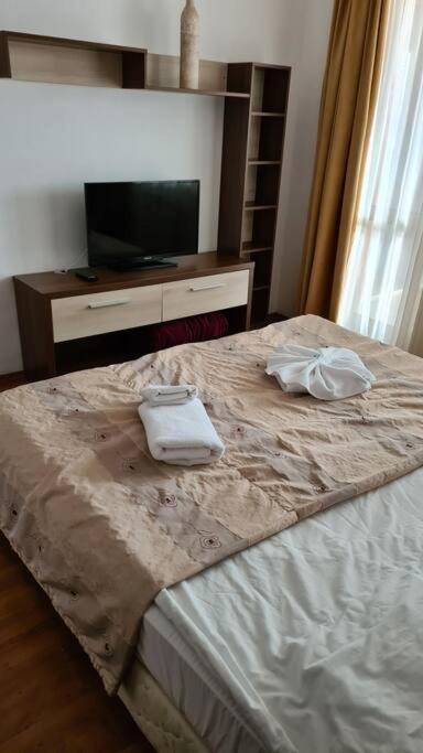 Luxury Apartment In Belvedere Club Hotel Bansko Eksteriør billede
