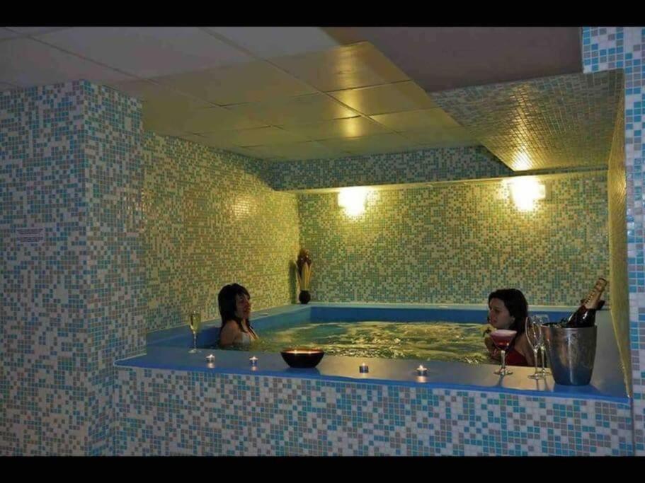 Luxury Apartment In Belvedere Club Hotel Bansko Eksteriør billede