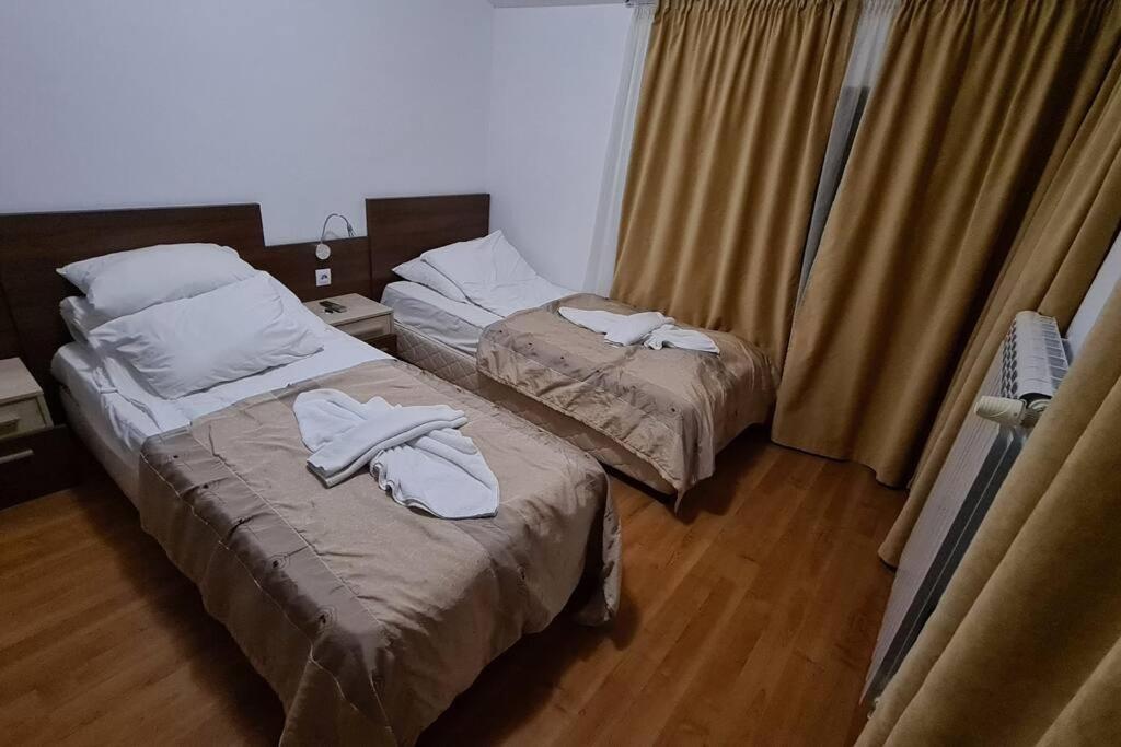 Luxury Apartment In Belvedere Club Hotel Bansko Eksteriør billede