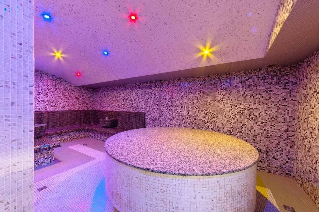 Luxury Apartment In Belvedere Club Hotel Bansko Eksteriør billede