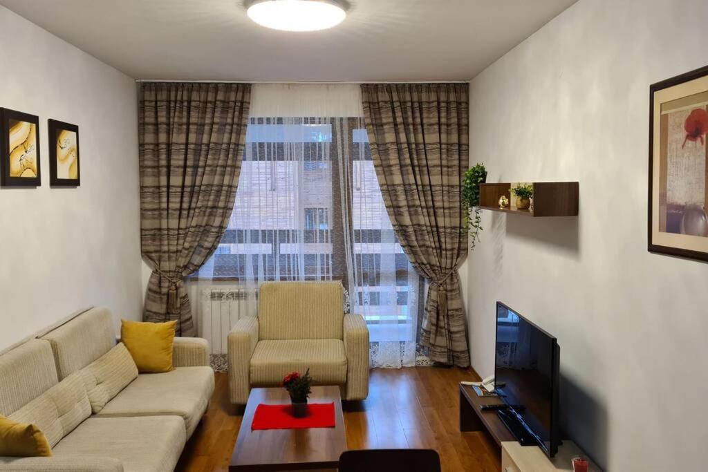 Luxury Apartment In Belvedere Club Hotel Bansko Eksteriør billede
