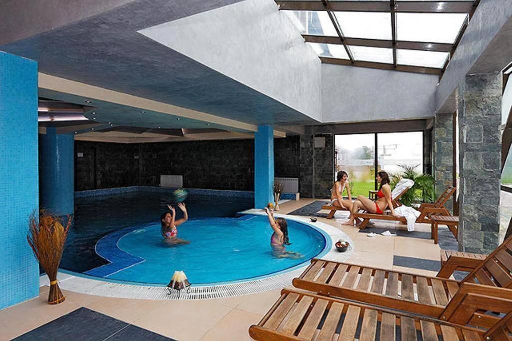 Luxury Apartment In Belvedere Club Hotel Bansko Eksteriør billede