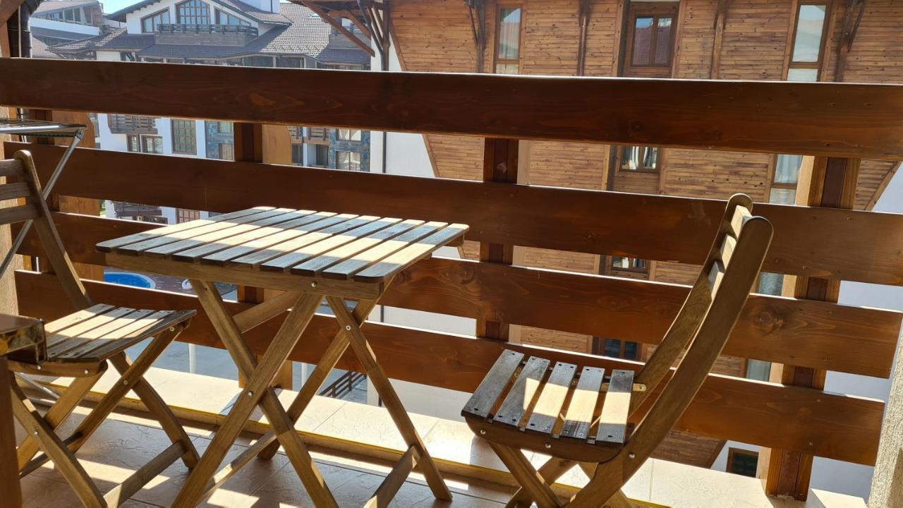 Luxury Apartment In Belvedere Club Hotel Bansko Eksteriør billede