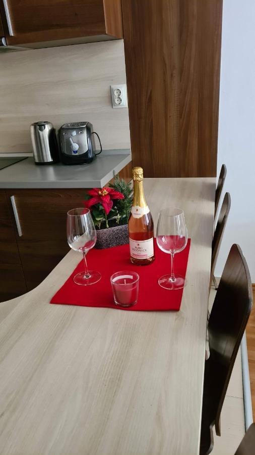 Luxury Apartment In Belvedere Club Hotel Bansko Eksteriør billede