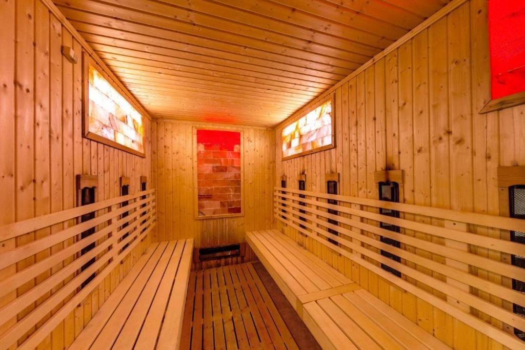 Luxury Apartment In Belvedere Club Hotel Bansko Eksteriør billede